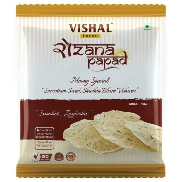 VISHAL PAPAD MANG SPECIAL 400 G