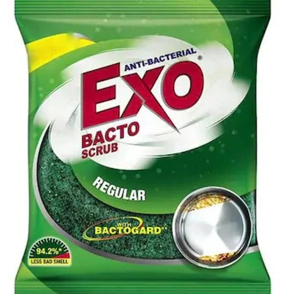 EXO BACTO SCRUB 1N