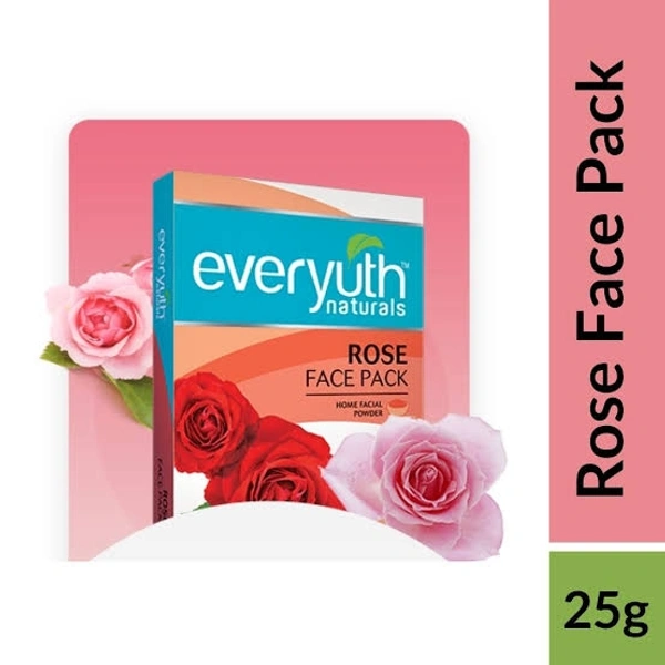 EY ROSE FACE PACK HF POWER 25G