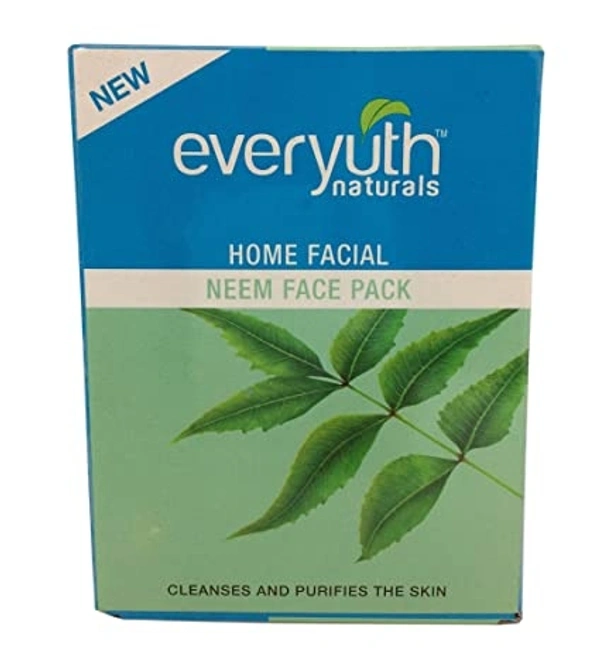 EY PURI. NEEM FACE PACK HF POWER 25G