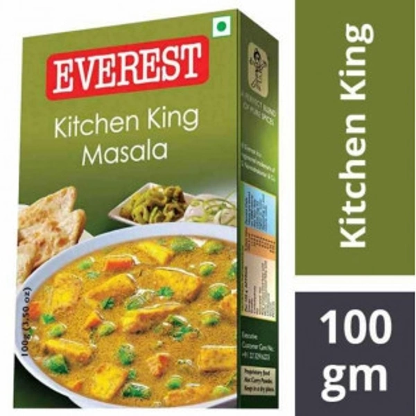 EVEREST KITCHEN KING MASALA 100G