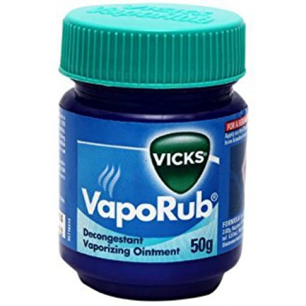 VICKS VAPORUB 50ML