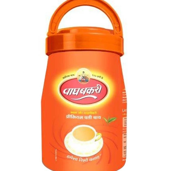 WAGH BAKRI TEA 1KG JAR