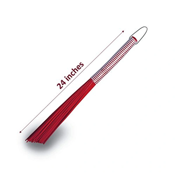 VIMAL PLASTIC BROOM 24