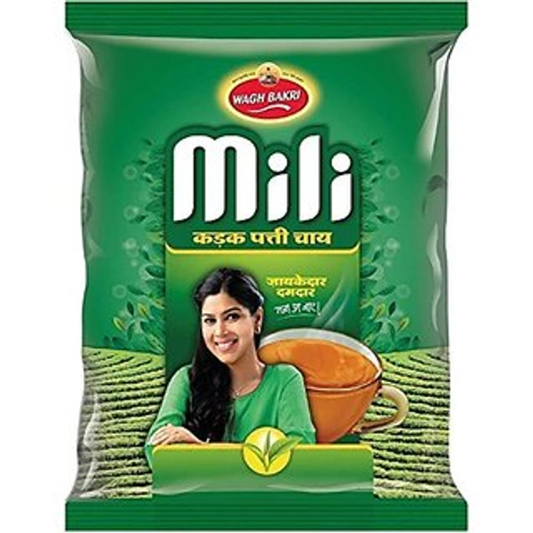 WAGH BAKRI MILI PREMIUM TEA 500G