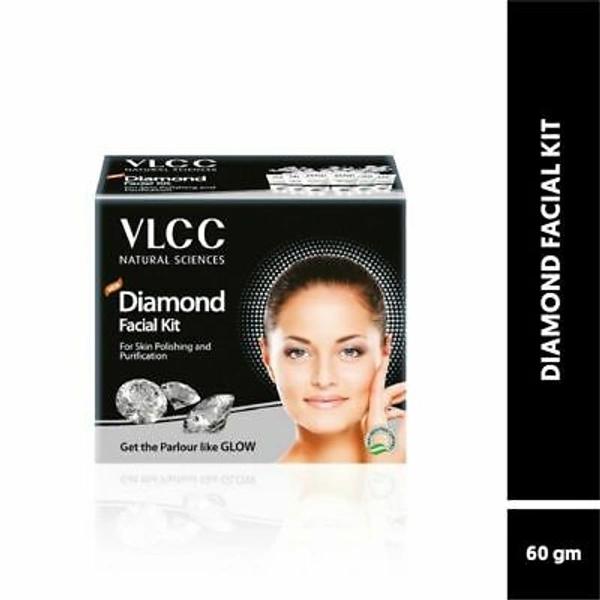 VLCC DIAMOND FACIAL KIT 60G