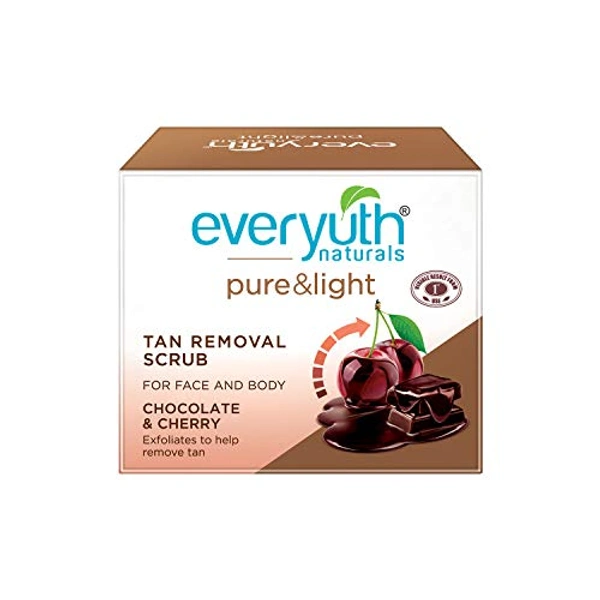 EverYuth PURE&LIGHT CHO-CHERRY SCRUB 50G