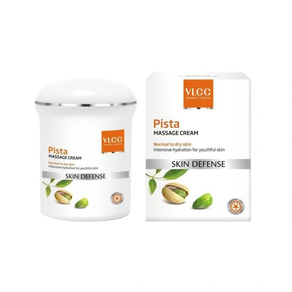 VLCC PISTA MASSAGE CREAM 50G