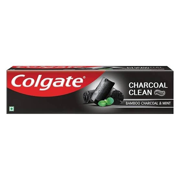 COL TP CHARCOAL CLEAN 120 GM