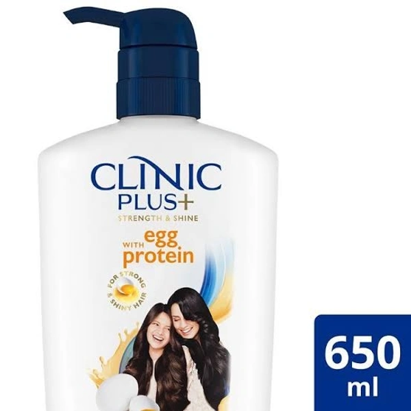 CLINIC PLUS ST&SH SHMPOO 650ML