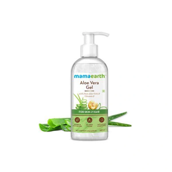 MAMAEARTH ALOE VERA GEL 300ML