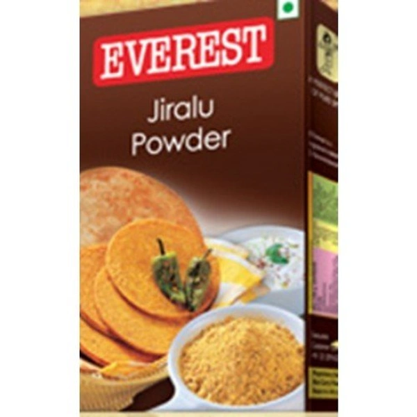 EVEREST JIRALU(RAITA) POWDER 100G