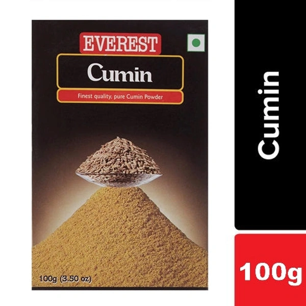 EVEREST CUMIN POWDER 100G