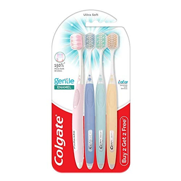 COL TB GENTLE SENS 4 PACK