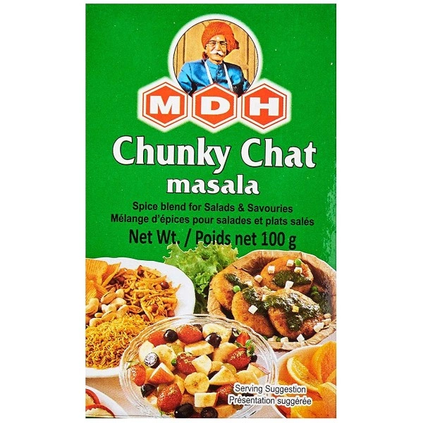 MDH CHAT MASALA 100G