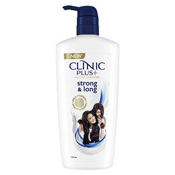 CLINIC PLUS SHAMPOO STRONG & LONG 650ML