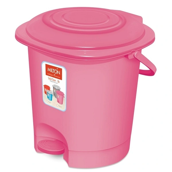 EXCEL WASTE BUCKET 7LTR 1N