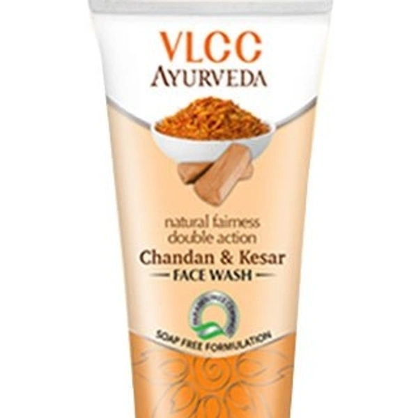 VLCC FACE WASH CHANDAN-KESAR 100ML