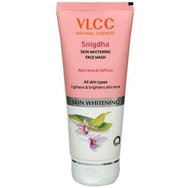 VLCC FACE WASH SNIGDHA SKIN WHITENING 100ML