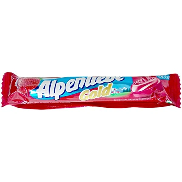 ALPENLIEBE STICK STRAWBERRY