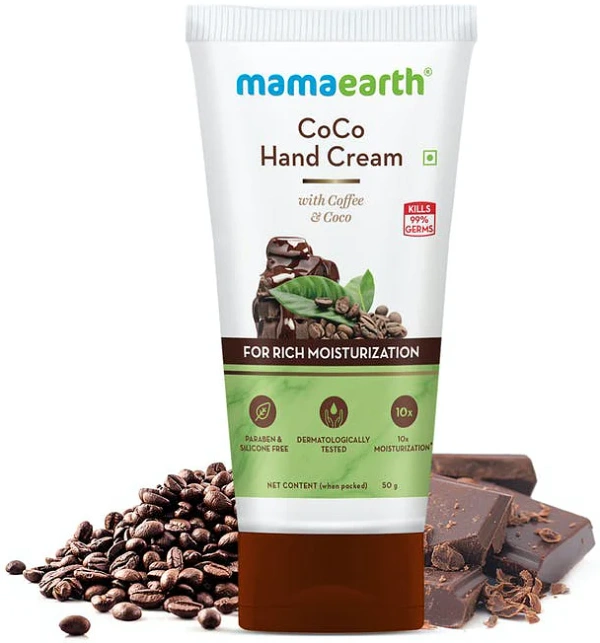 MAMAEARTH COCO NOUR.COLD CREAM 200G