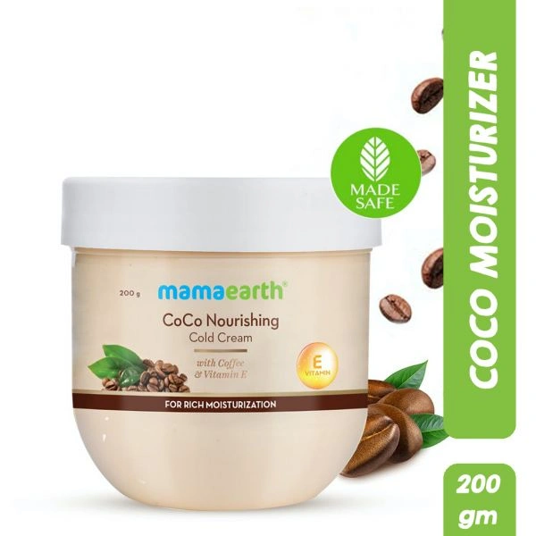 MAMAEARTH COCO NOUR.COLD CREAM 200G