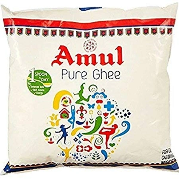 AMUL GHEE PURE 500ML