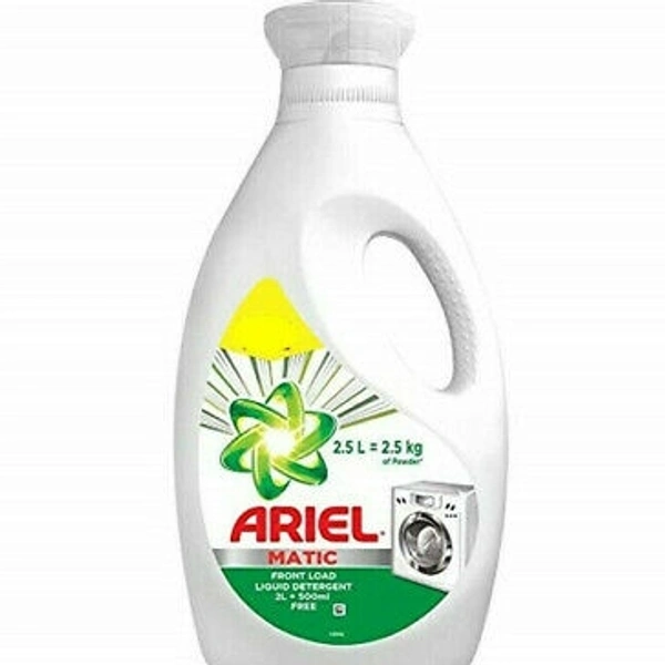 ARIEL MATIC LIQ TL 2.5LTR