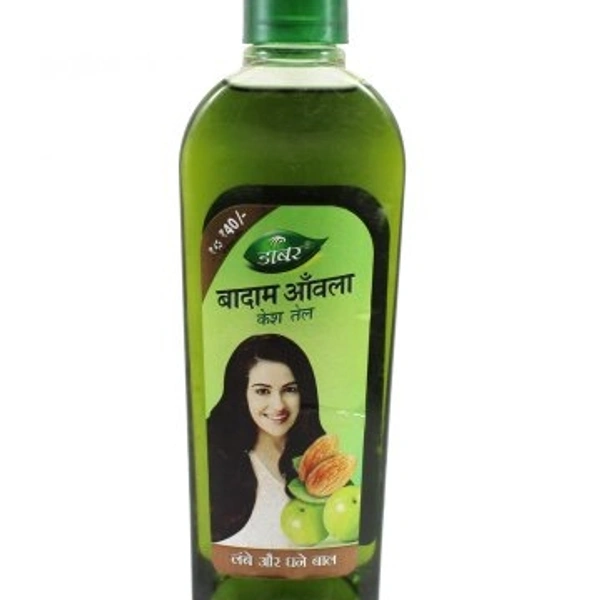 DABUR BRAHMI AMLA HAIR OIL 175ML