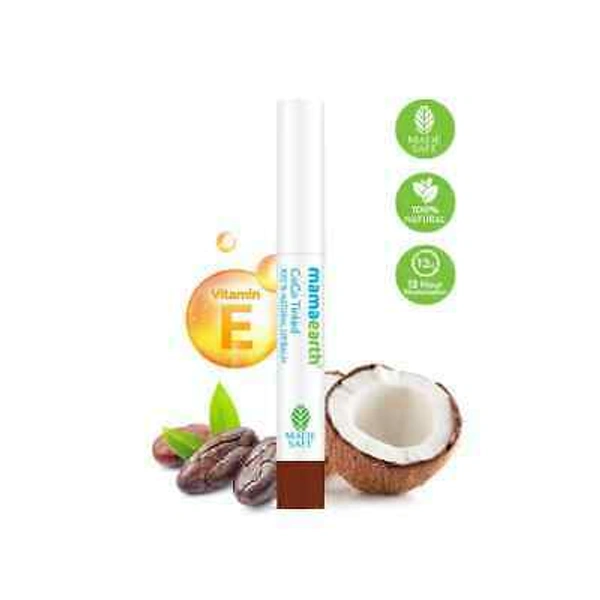 MAMAEARTH COCO TINTED LIP BALM 20G
