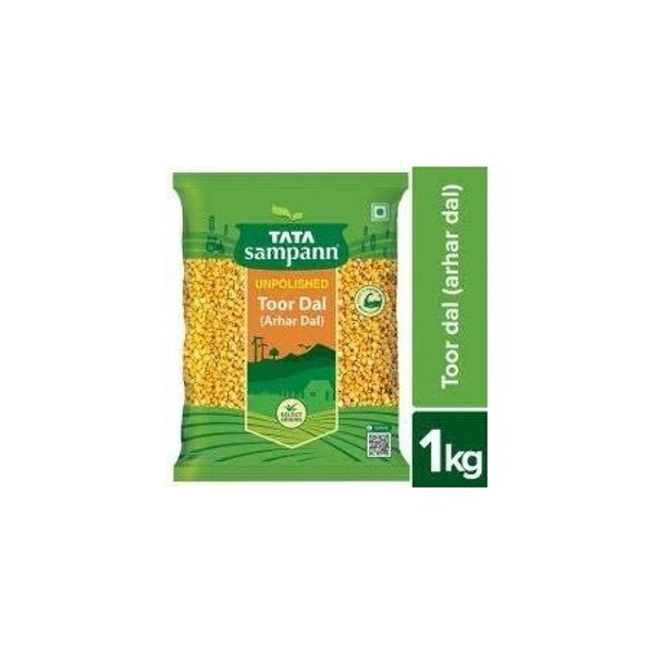 TATA SAMPANN MOONG DAL MOGAR 1KG