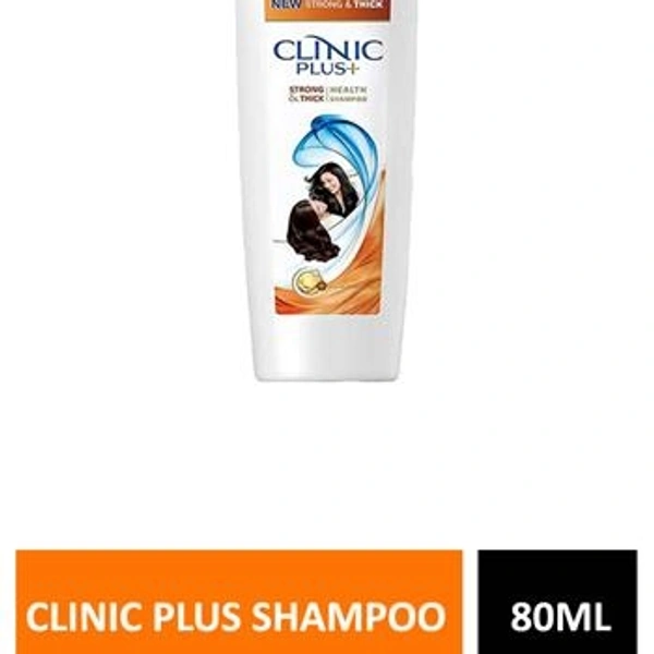 CLINIC PLUS S&S 80 ML