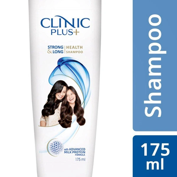 CLINIC+ SHMP STRONG&THICK 175ML