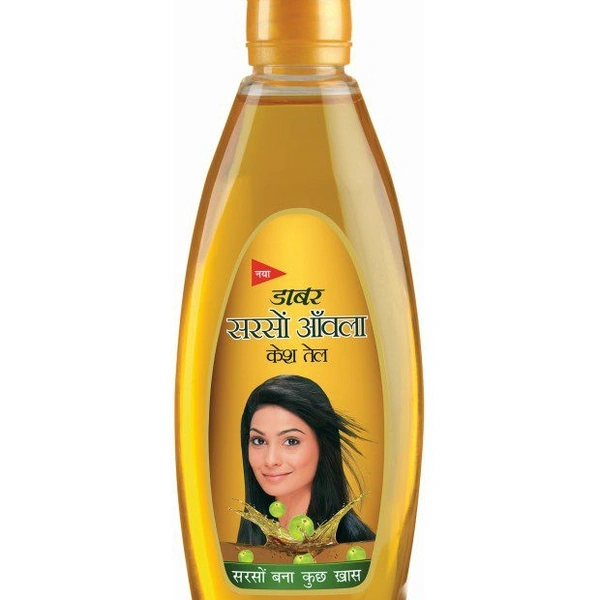 DABUR SARSO AMLA 500 ML