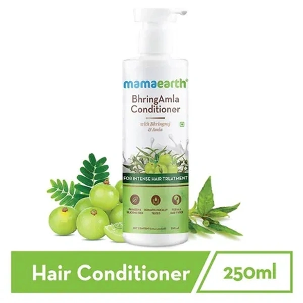 MAMAEARTH BHRINGAMLA CONDITIONER 250ML