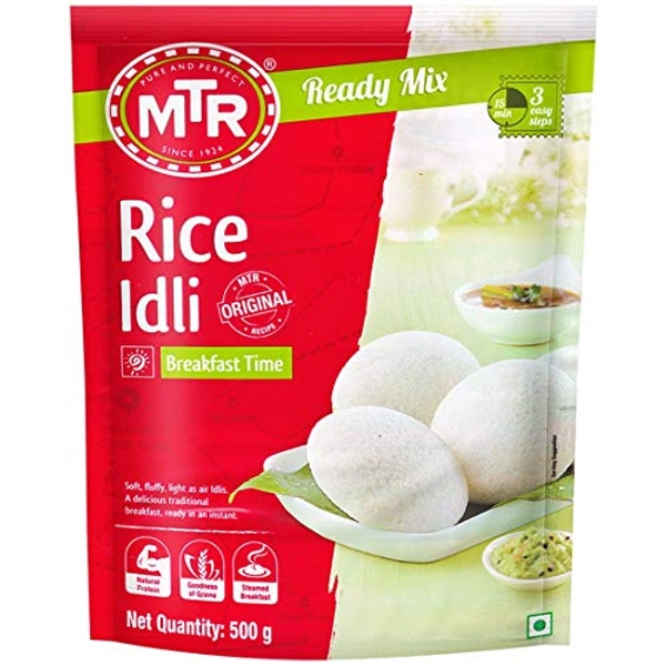 MTR RICE IDLI P 200G