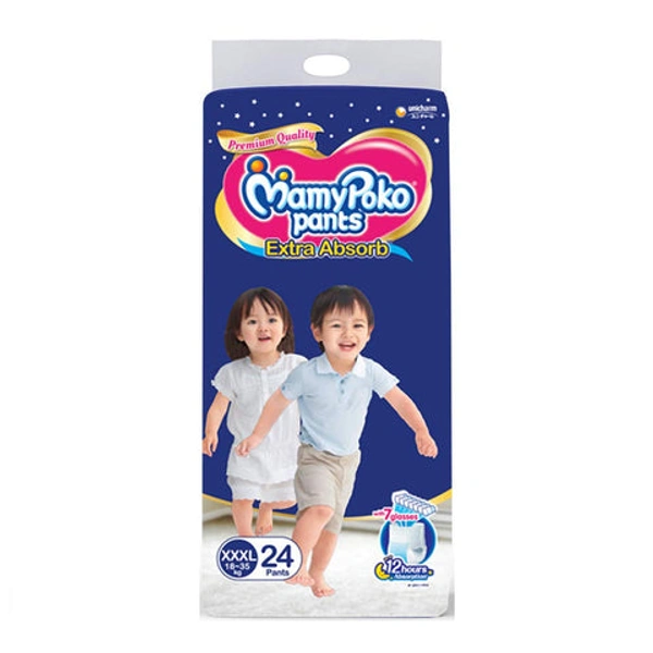 MAMYPOKO PANTS XXXL-24