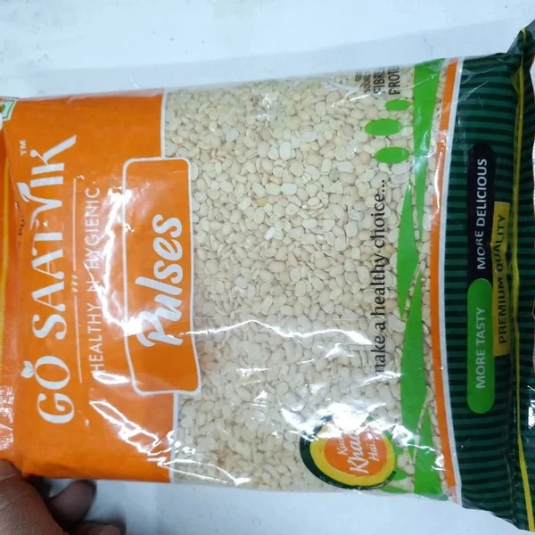 GO SAATVIK DAL CHAWLA CHILKA 500G