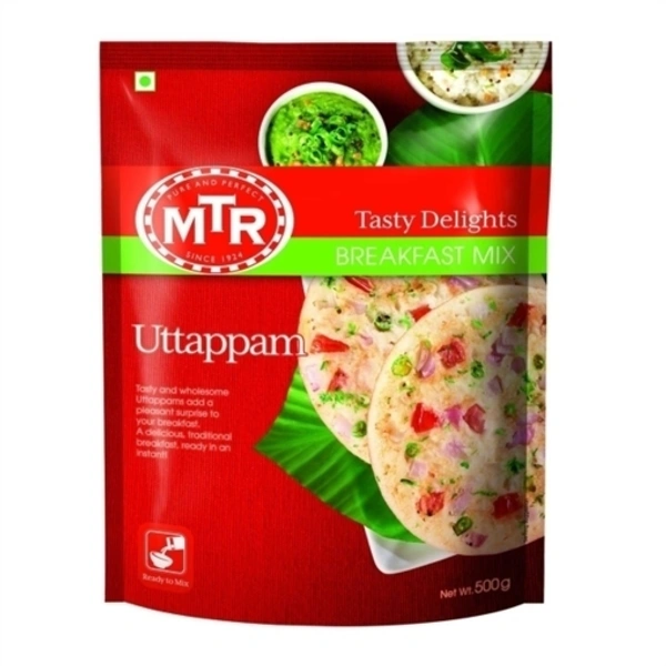 MTR UTTAPPAM MIX P 500G
