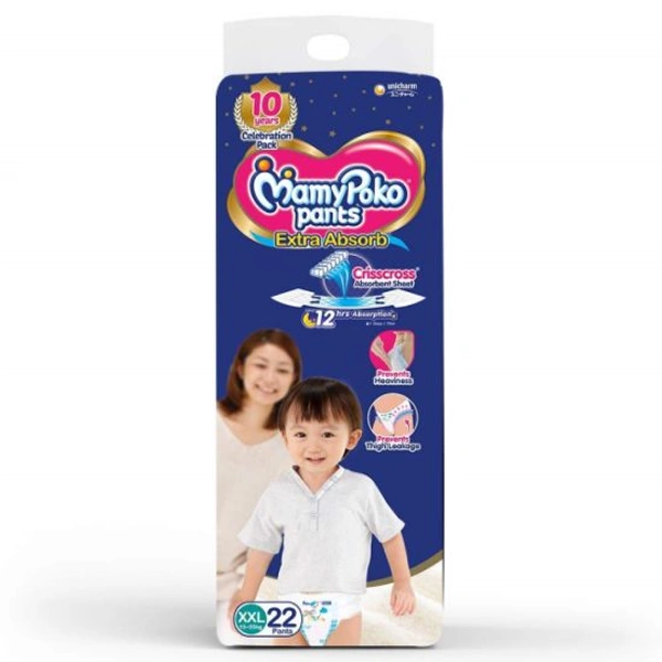 MAMYPOKO PANTS XXL 22N