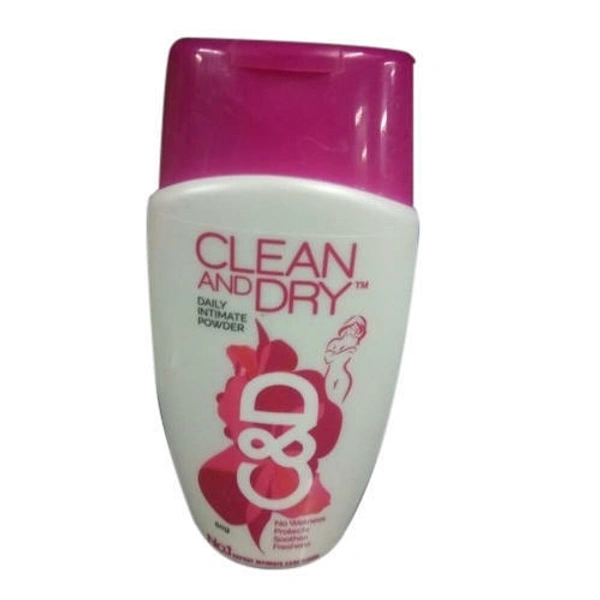MIDAS CLEAN & DRY INTIMATE POWER 50G