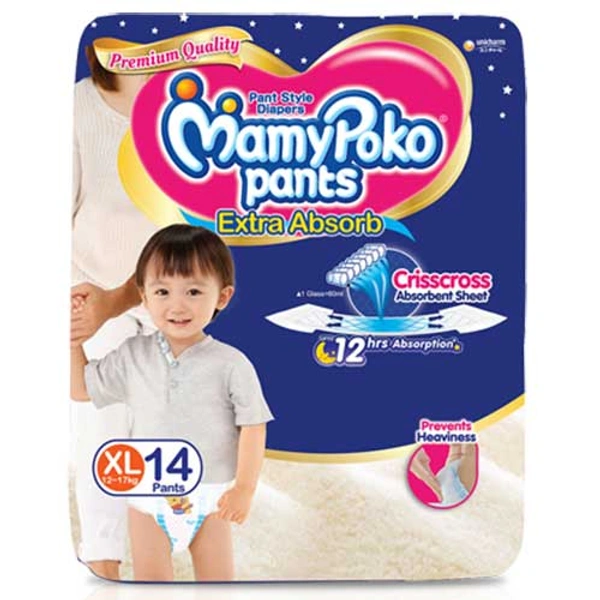 MAMYPOKO PANTS XL 14PANTS