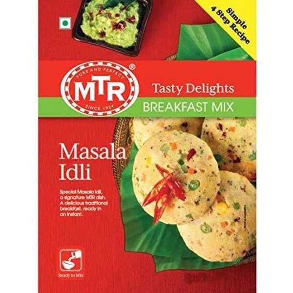 MTR MASALA IDLI P 500G