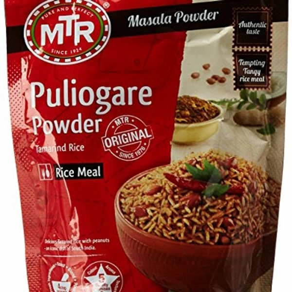 MTR PULIOGARE POWDER 200G