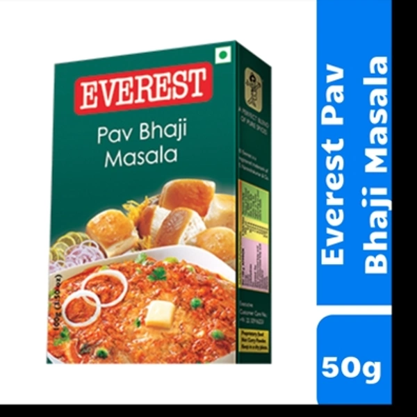 EVEREST PAV BHAJI MASALA 50G