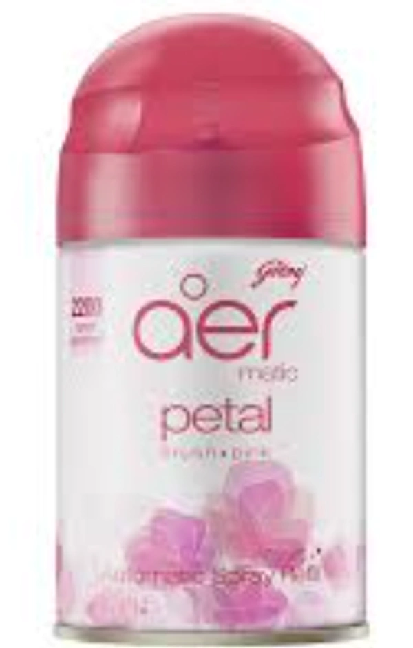 GODREJ AER MTC SPRAY PETAL 225ML