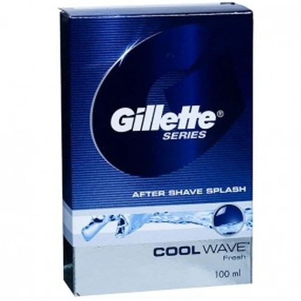 GILETTE AS 50MI CW