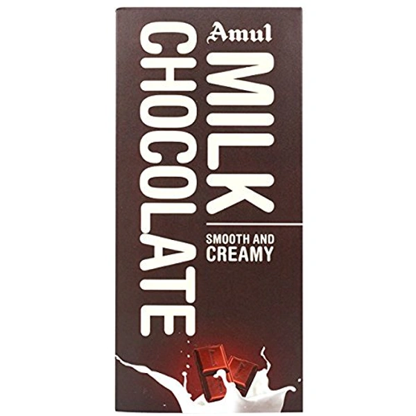 AMUL MILK CHOCOLATE 150G