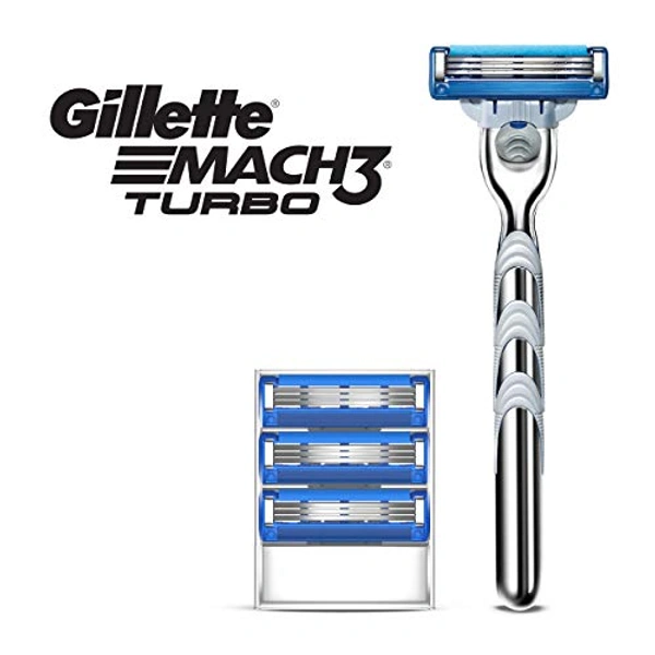 GILETTE MACH3 TURBO