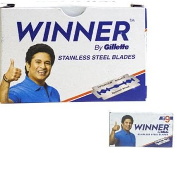 GILETTE BLADE WINNER SS